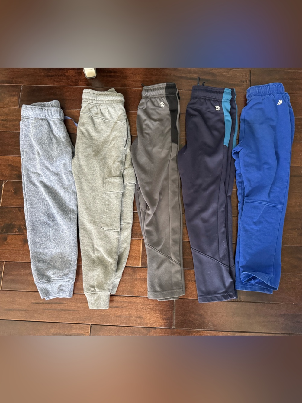 5 pairs 4-5 size Sweatpants/Joggers